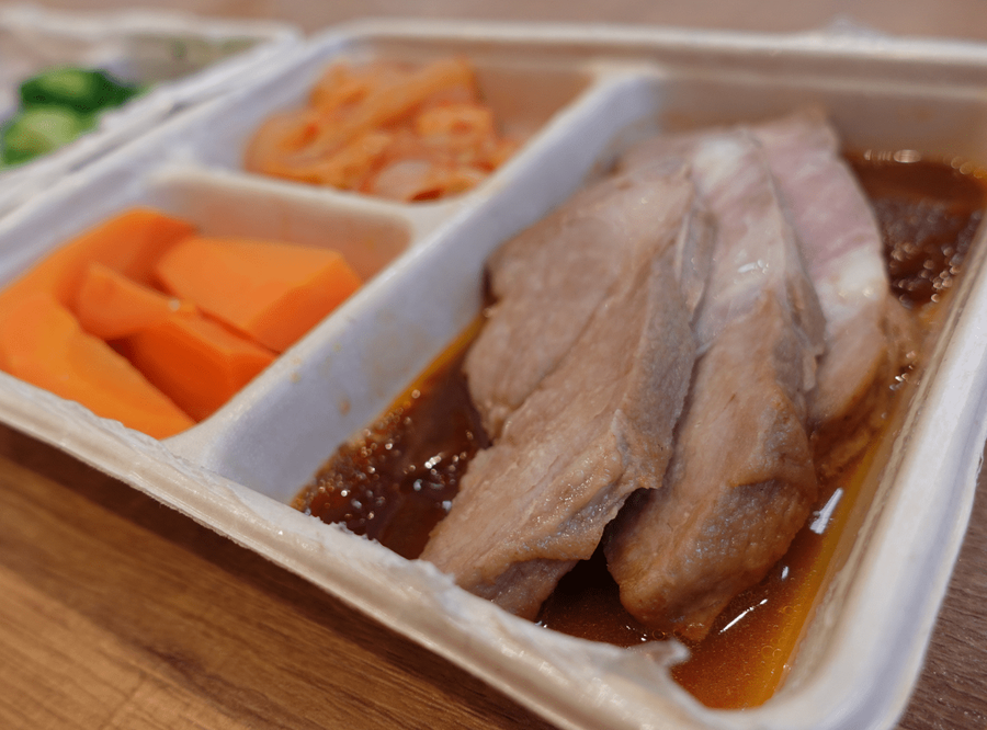DELIPICKSサブスクリプションのチャーシューの画像