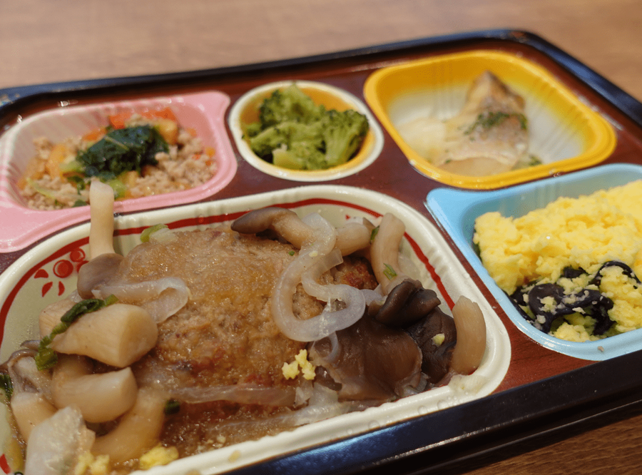 食宅便・煮物の画像