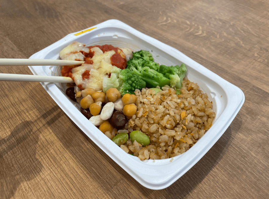 FIT FOOD HOME・箸上げの画像