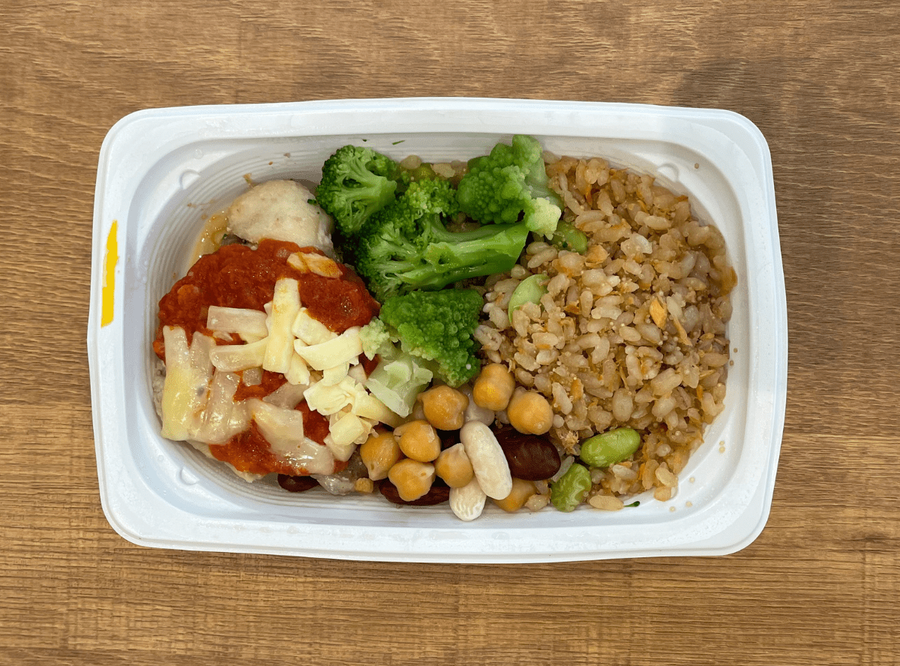 FIT FOOD HOME・チーズの画像
