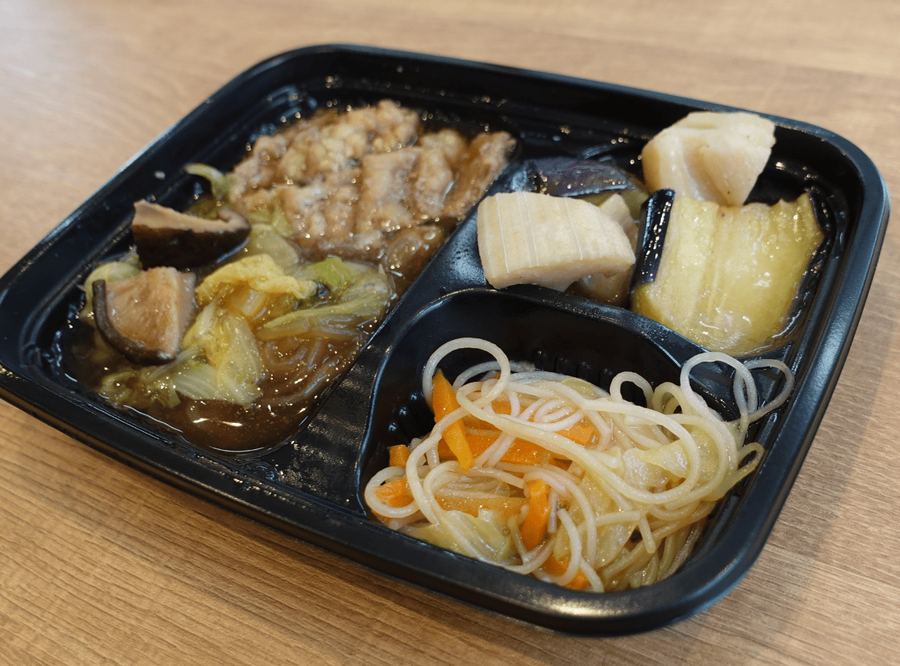 タイヘイ・煮物全体の画像