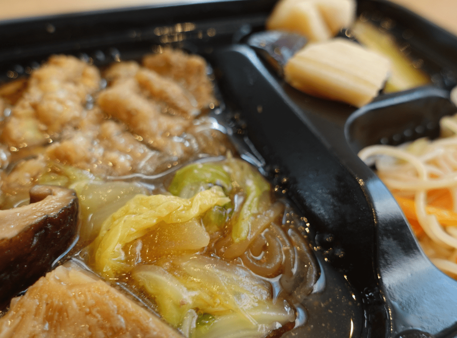 タイヘイ・煮物アップの画像