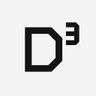 D³
